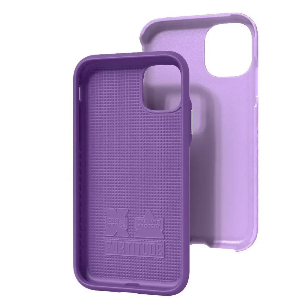Cellhelmet Fortitude Series Lilac Blossom Purple iPhone 11 Pro Max